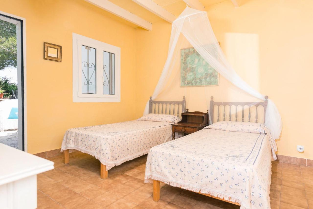 Cala Serena Beach 1 エクステリア 写真